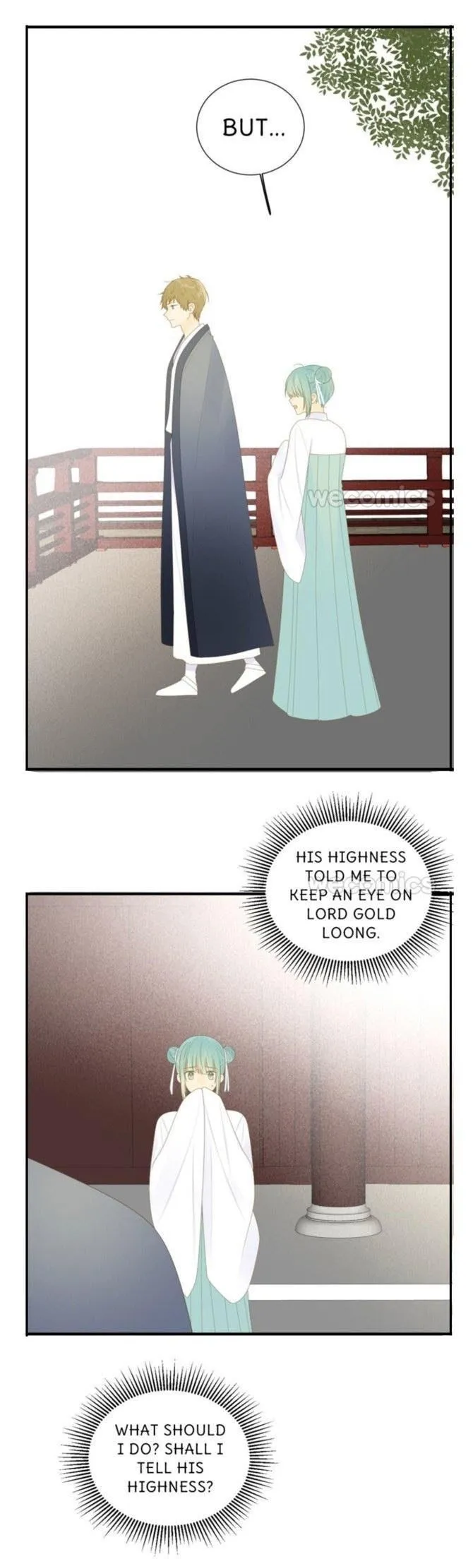 Dragon Boys’ Love Affairs - Chapter 154 Page 17