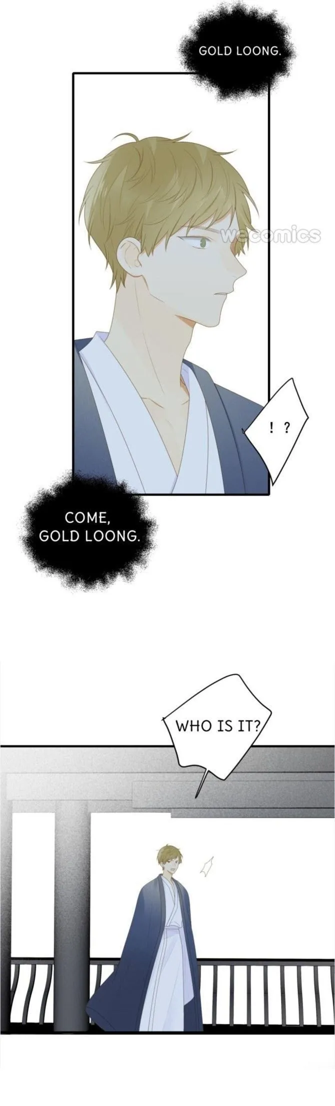Dragon Boys’ Love Affairs - Chapter 154 Page 19