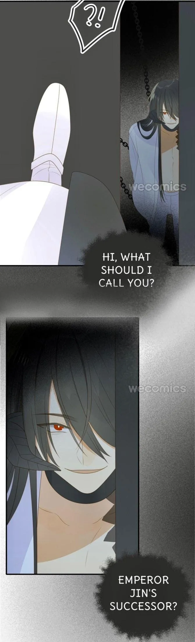 Dragon Boys’ Love Affairs - Chapter 155 Page 4
