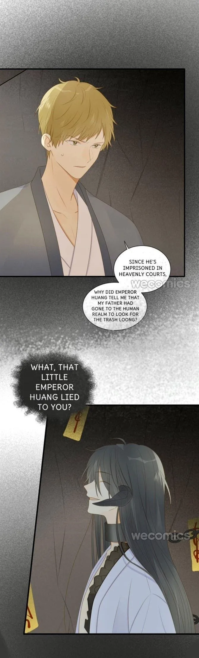 Dragon Boys’ Love Affairs - Chapter 155 Page 6