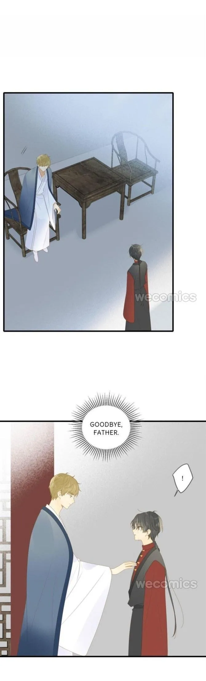 Dragon Boys’ Love Affairs - Chapter 156 Page 2
