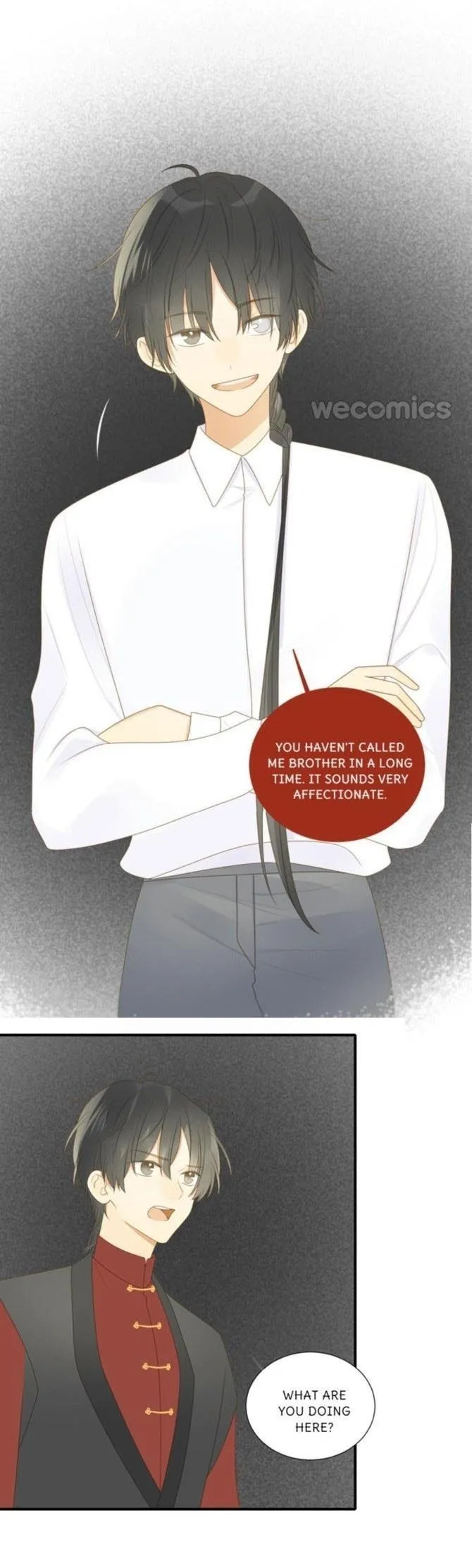 Dragon Boys’ Love Affairs - Chapter 156 Page 9