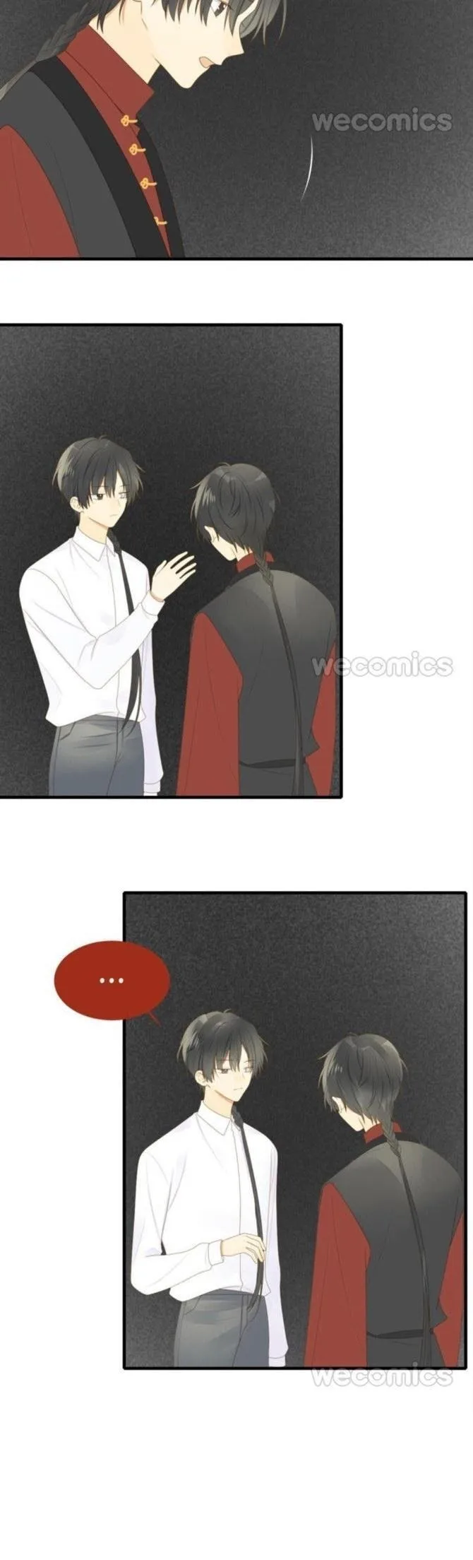 Dragon Boys’ Love Affairs - Chapter 156 Page 12