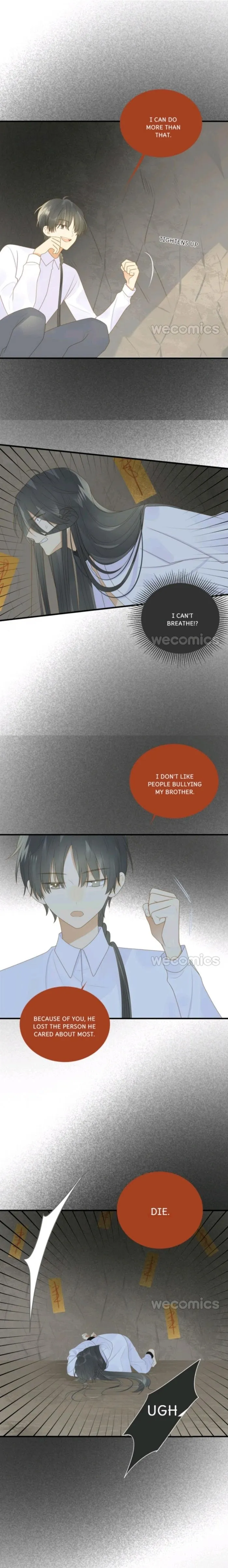 Dragon Boys’ Love Affairs - Chapter 157 Page 3