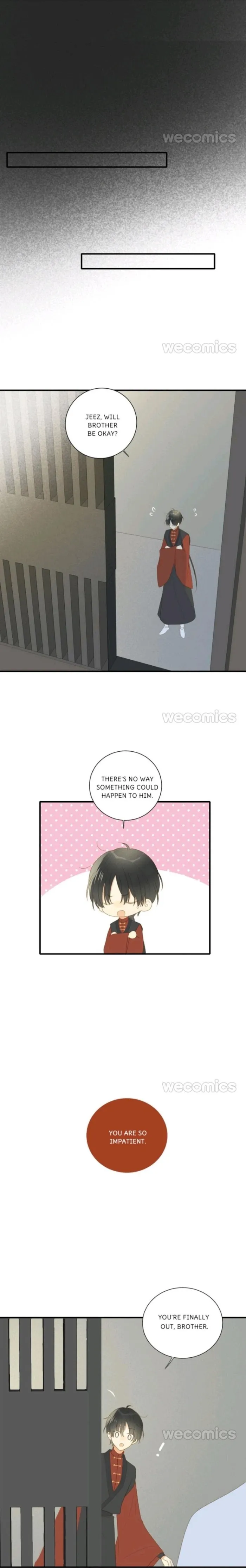 Dragon Boys’ Love Affairs - Chapter 157 Page 5
