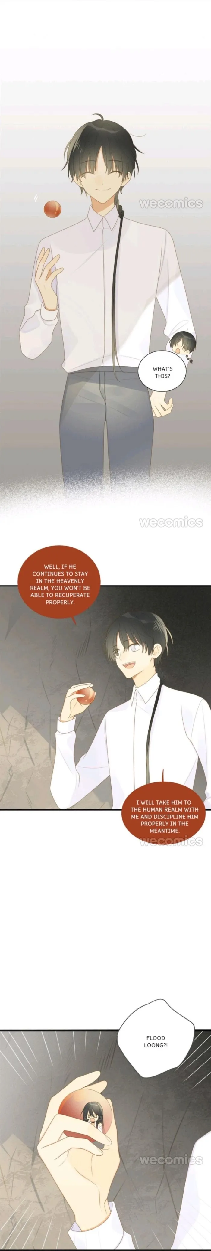 Dragon Boys’ Love Affairs - Chapter 157 Page 6