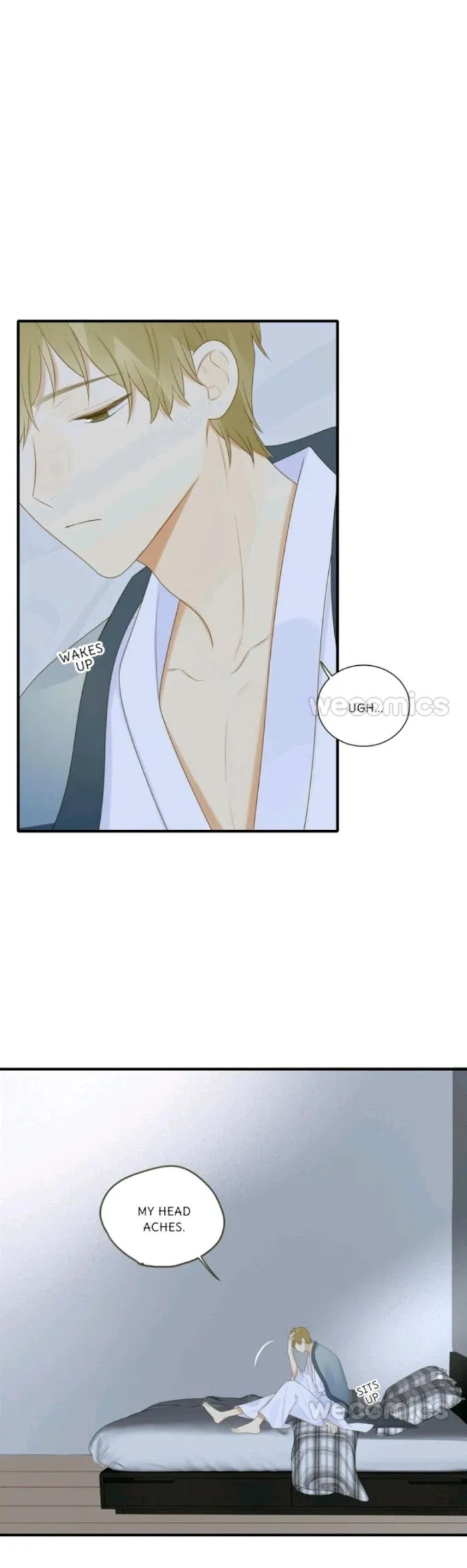 Dragon Boys’ Love Affairs - Chapter 158 Page 1