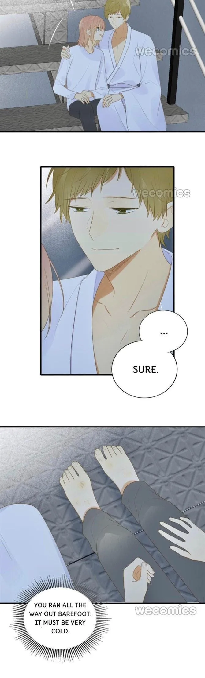 Dragon Boys’ Love Affairs - Chapter 159 Page 7