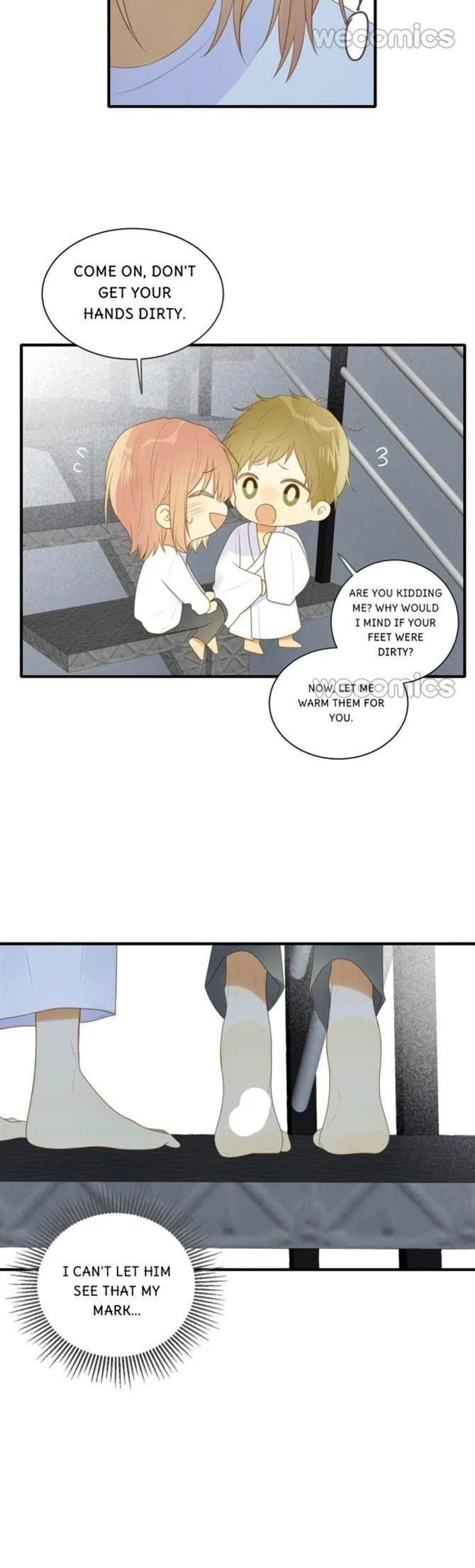 Dragon Boys’ Love Affairs - Chapter 159 Page 9