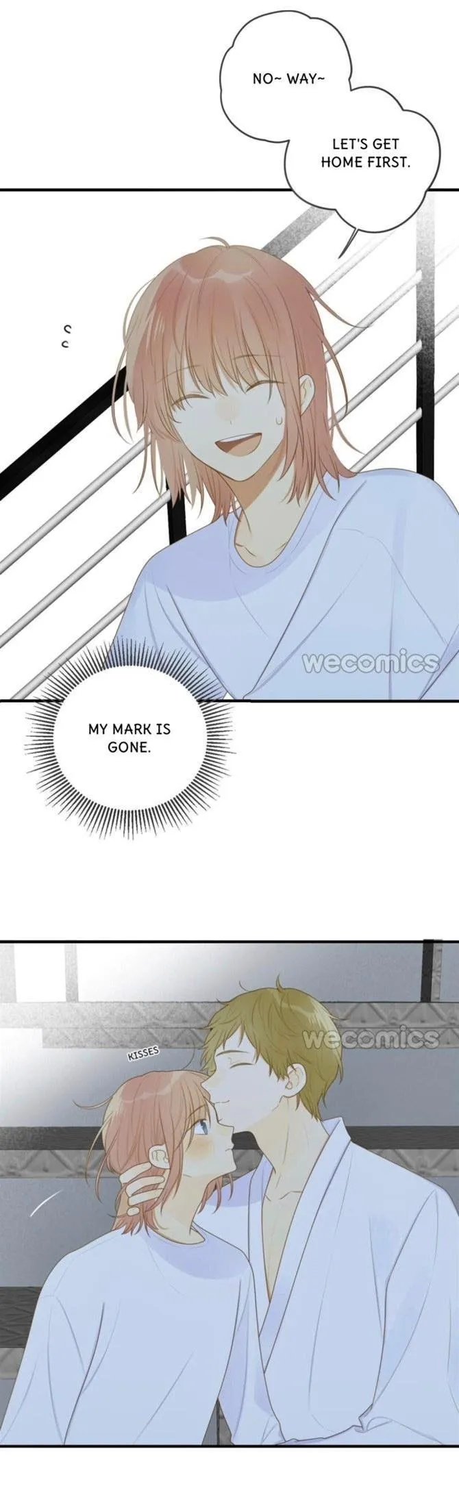 Dragon Boys’ Love Affairs - Chapter 159 Page 10