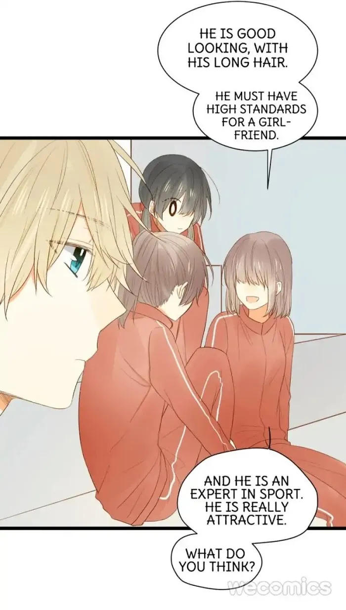 Dragon Boys’ Love Affairs - Chapter 16 Page 31