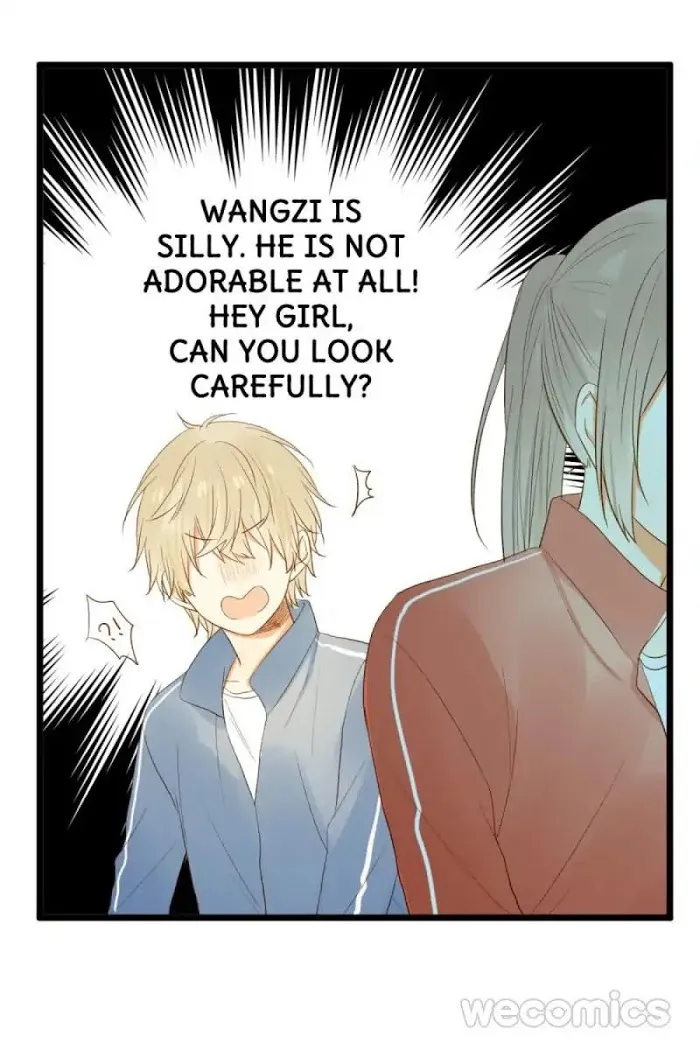 Dragon Boys’ Love Affairs - Chapter 16 Page 35