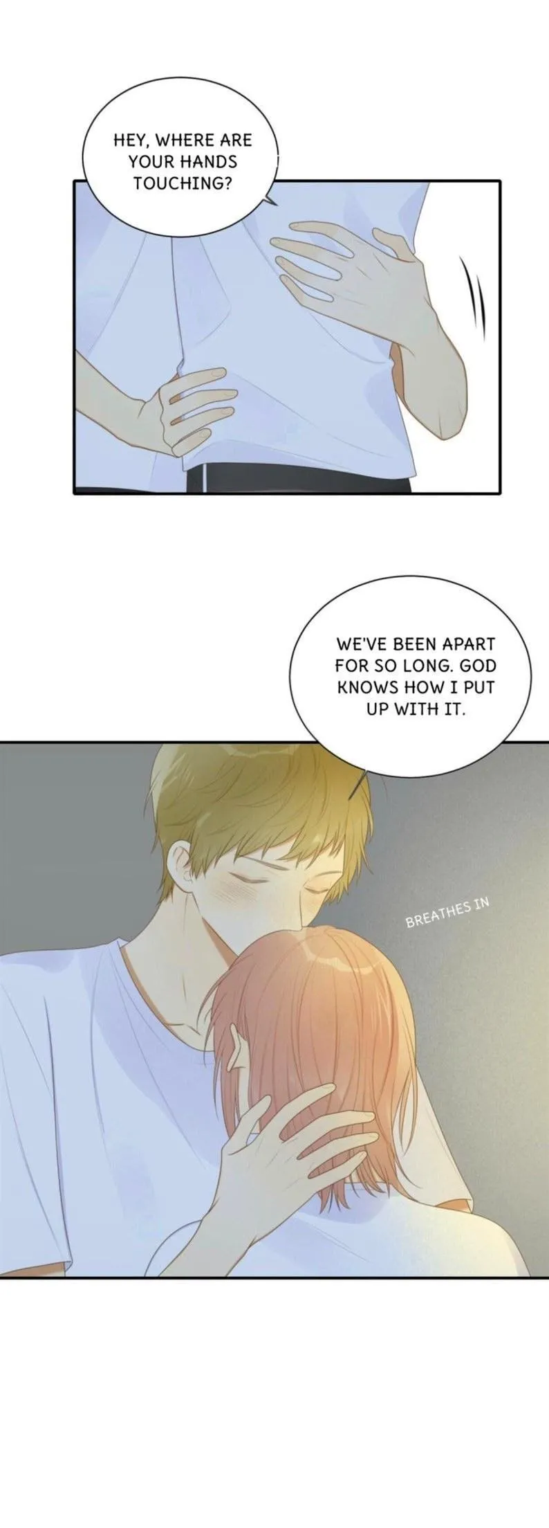 Dragon Boys’ Love Affairs - Chapter 160 Page 1