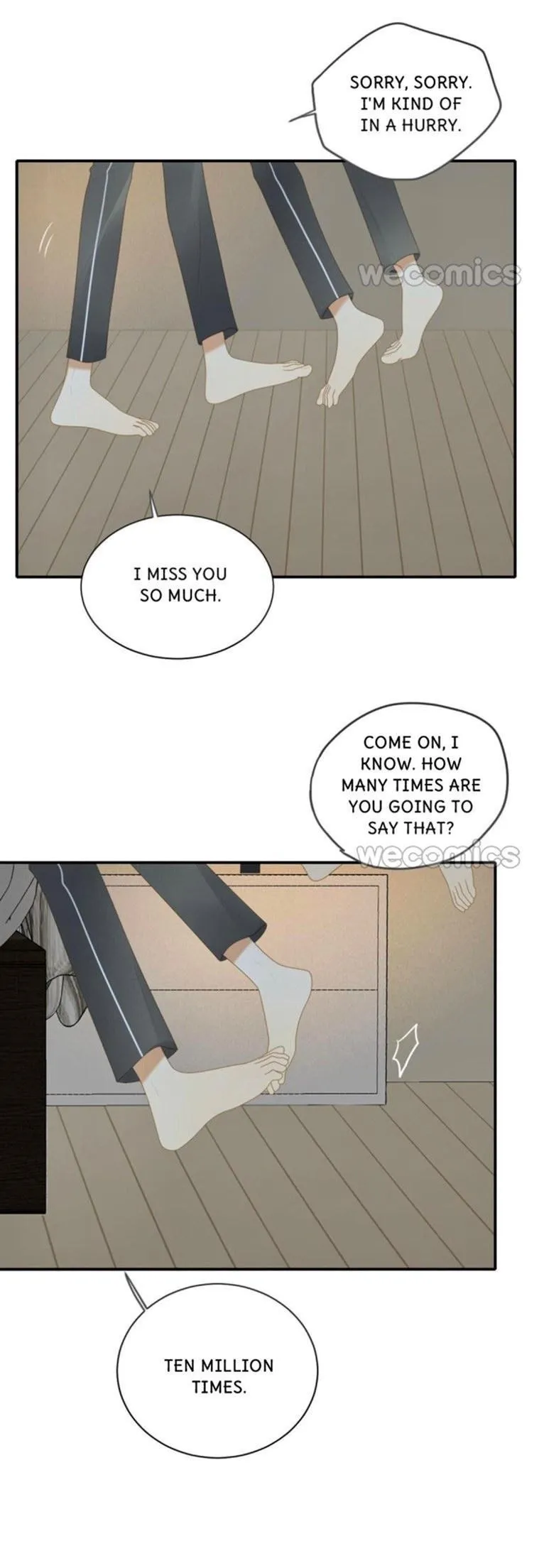 Dragon Boys’ Love Affairs - Chapter 160 Page 3
