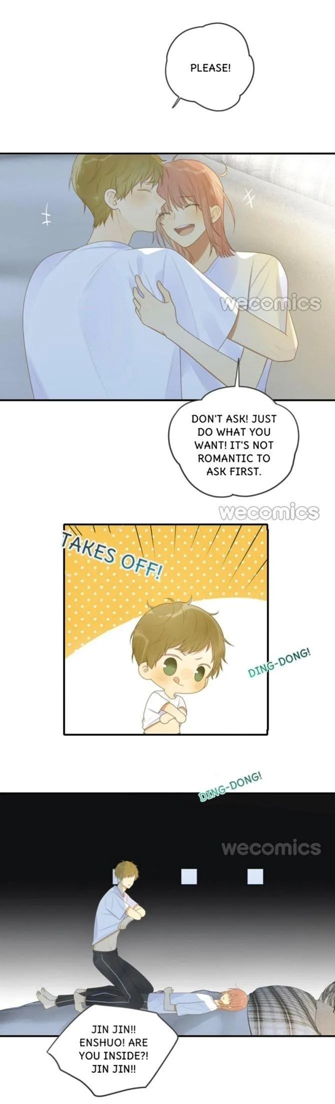 Dragon Boys’ Love Affairs - Chapter 160 Page 9