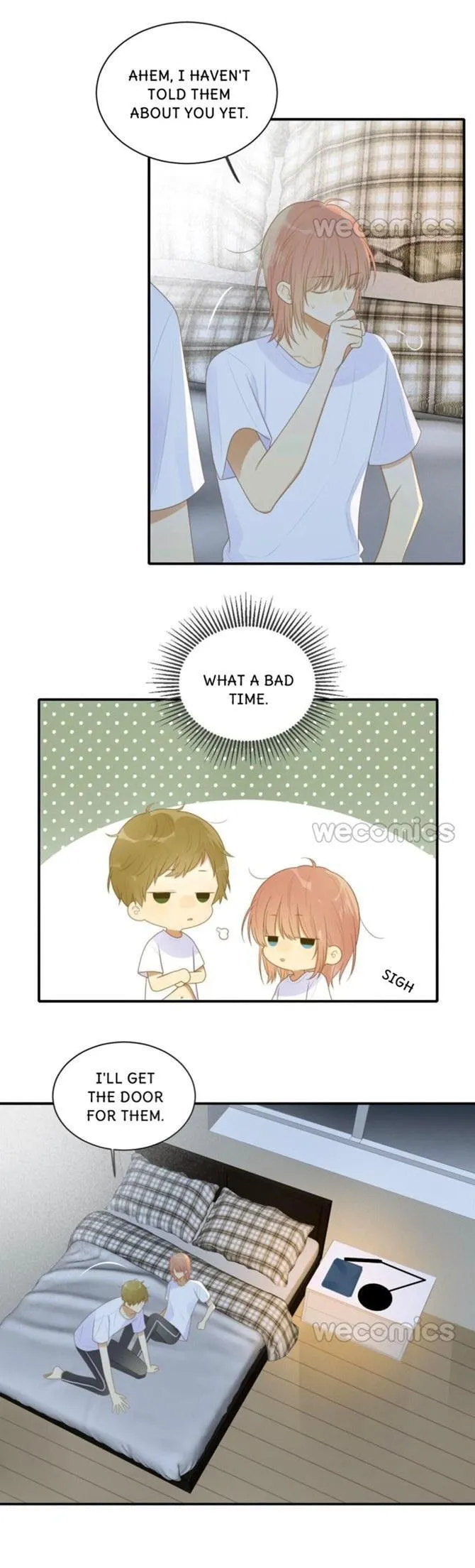 Dragon Boys’ Love Affairs - Chapter 160 Page 10