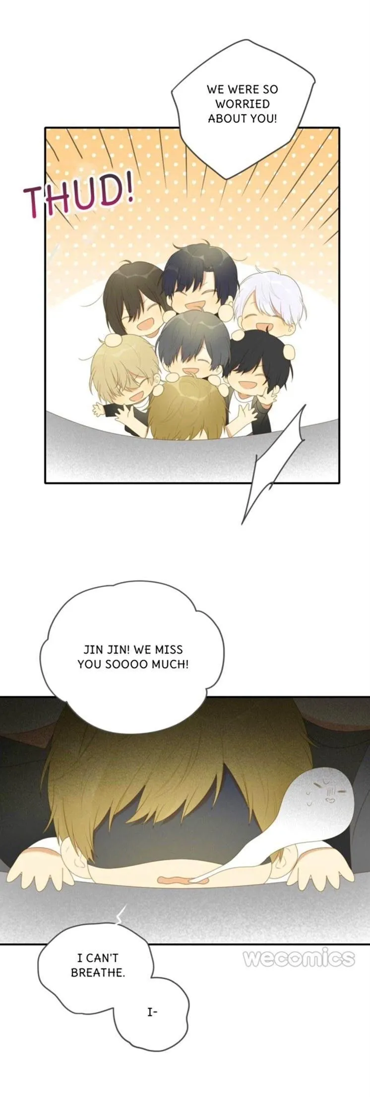 Dragon Boys’ Love Affairs - Chapter 160 Page 13