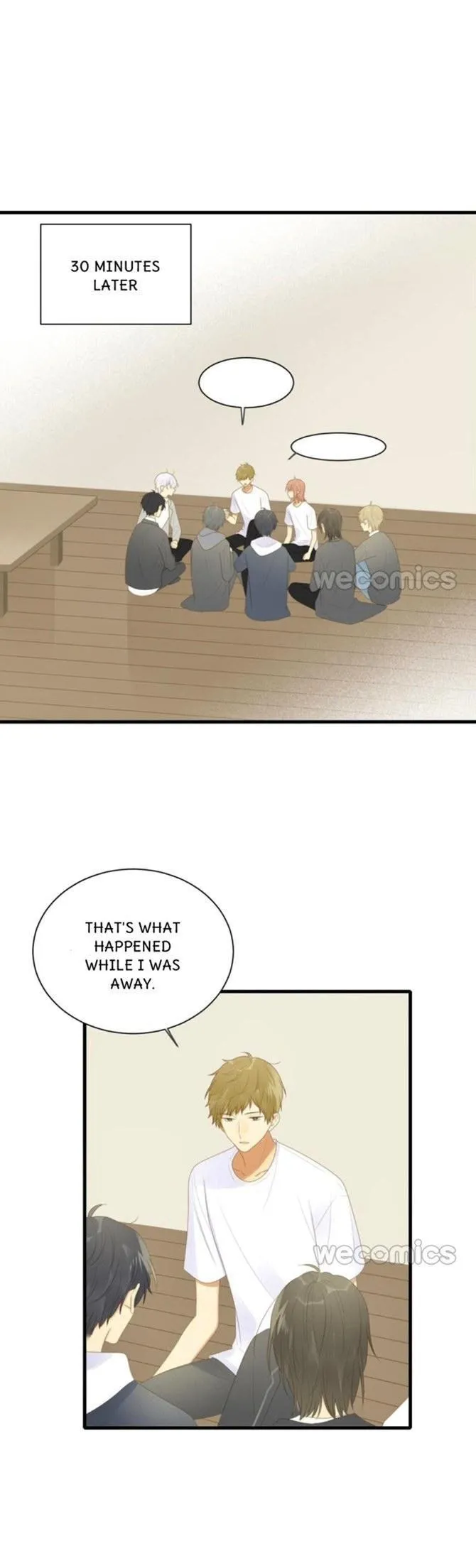 Dragon Boys’ Love Affairs - Chapter 161 Page 2