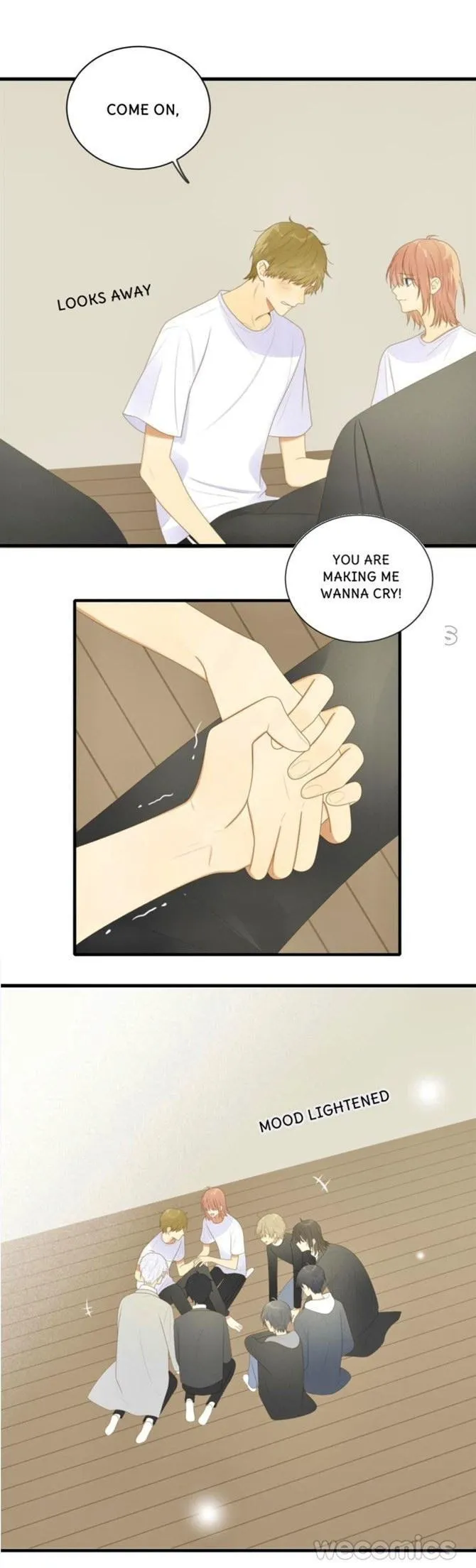 Dragon Boys’ Love Affairs - Chapter 161 Page 8
