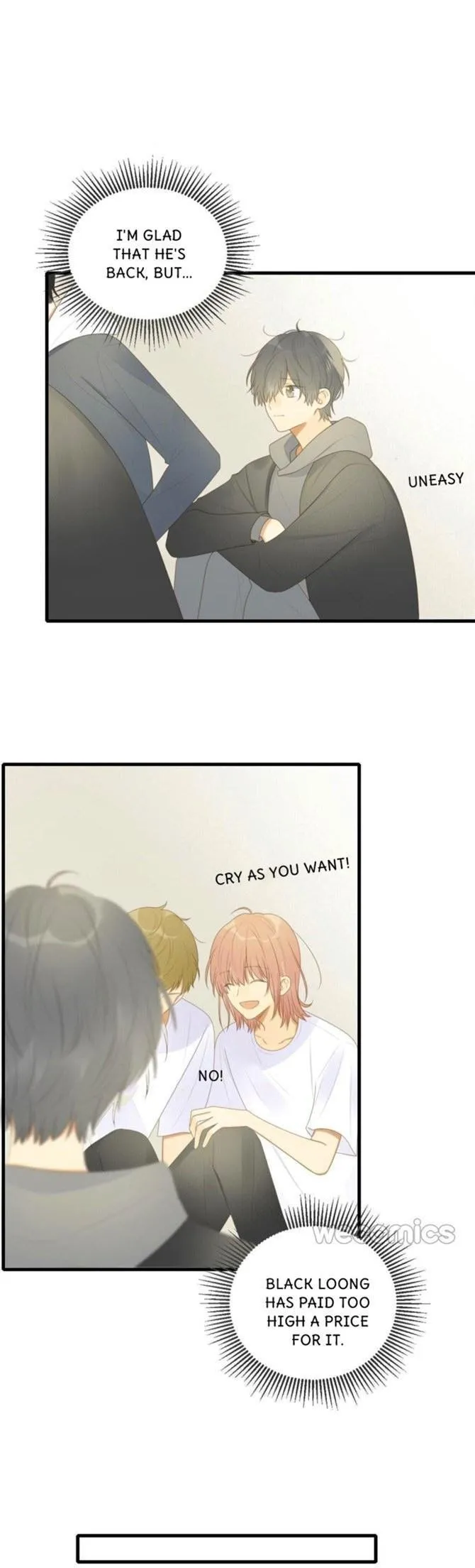 Dragon Boys’ Love Affairs - Chapter 161 Page 9