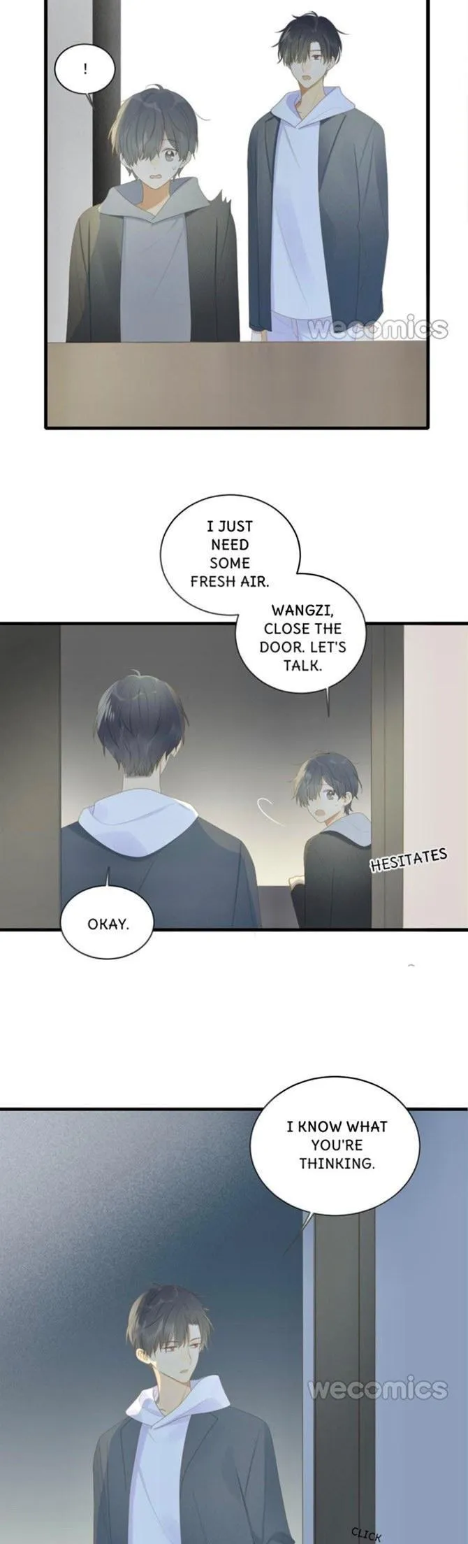 Dragon Boys’ Love Affairs - Chapter 161 Page 11