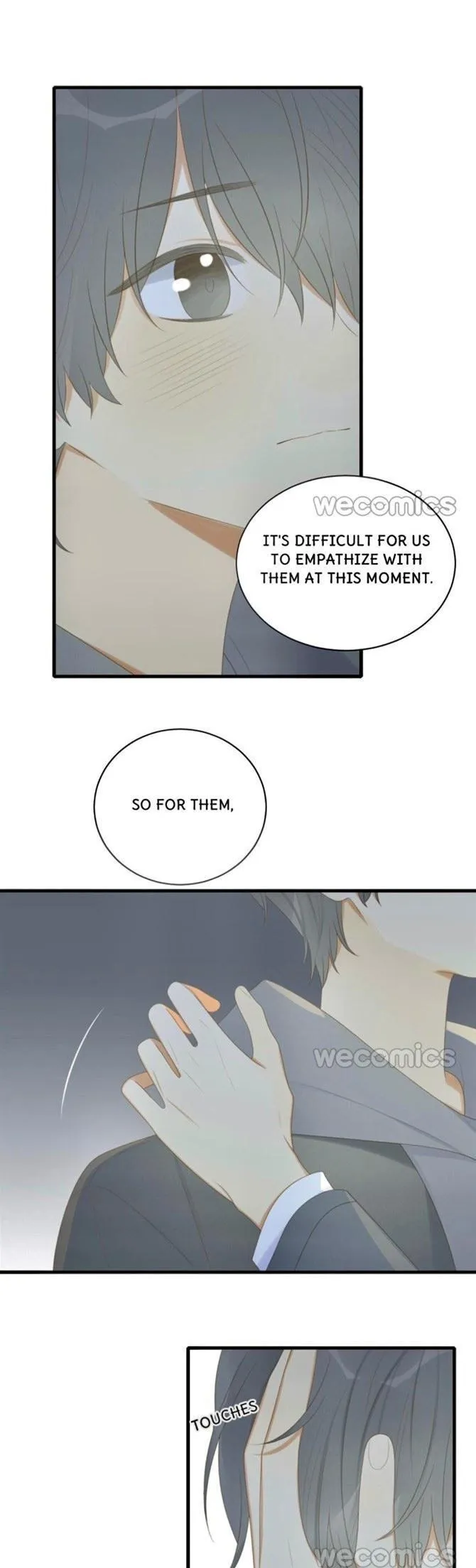 Dragon Boys’ Love Affairs - Chapter 161 Page 14
