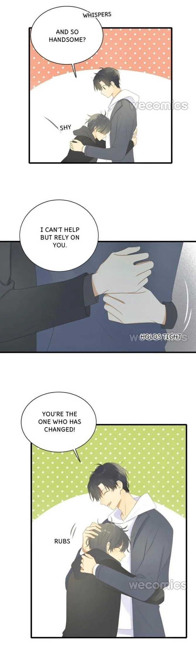 Dragon Boys’ Love Affairs - Chapter 161 Page 17