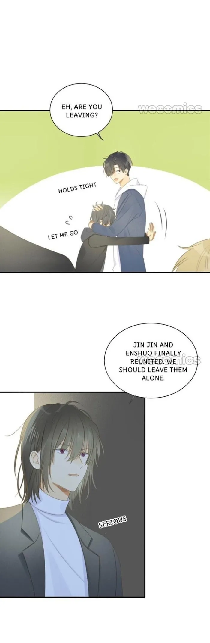 Dragon Boys’ Love Affairs - Chapter 162 Page 3