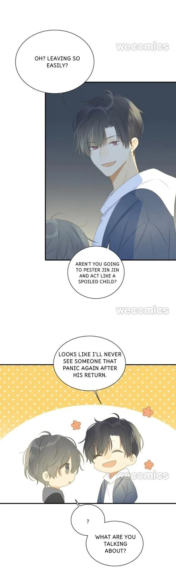 Dragon Boys’ Love Affairs - Chapter 162 Page 4