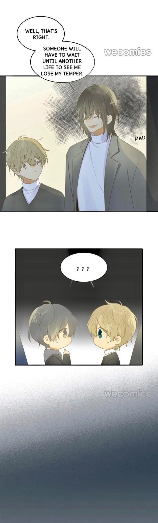 Dragon Boys’ Love Affairs - Chapter 162 Page 5