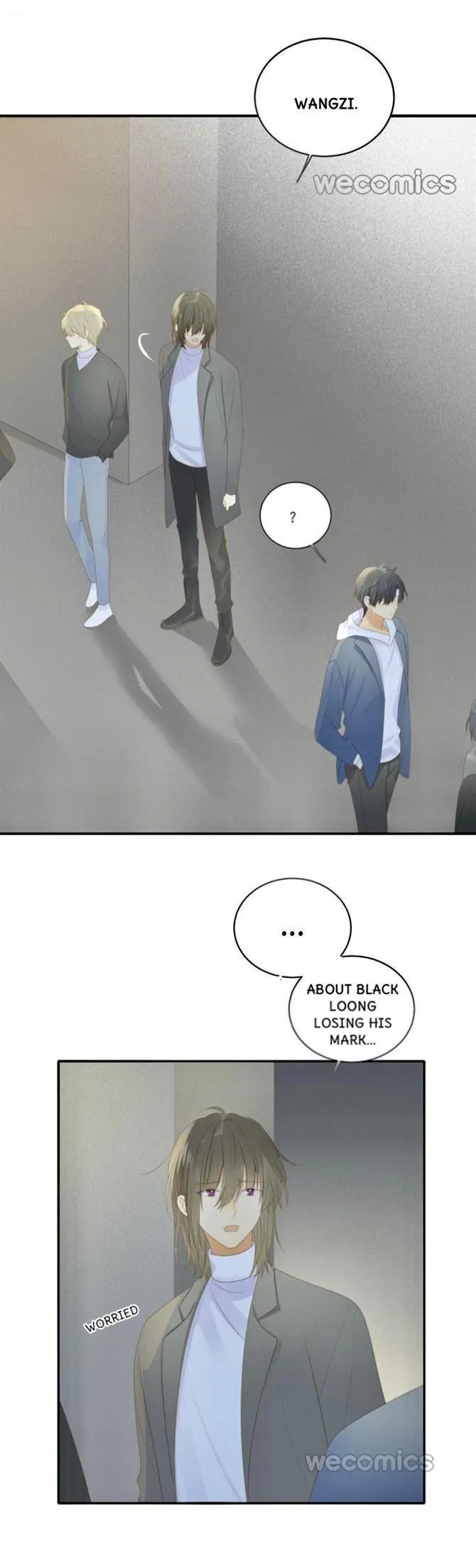 Dragon Boys’ Love Affairs - Chapter 162 Page 7