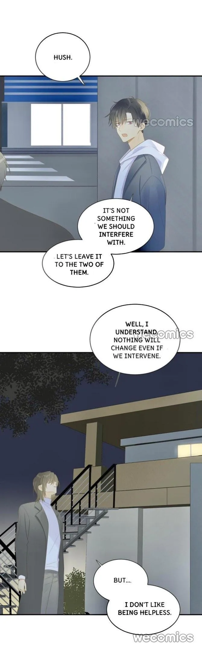 Dragon Boys’ Love Affairs - Chapter 162 Page 8