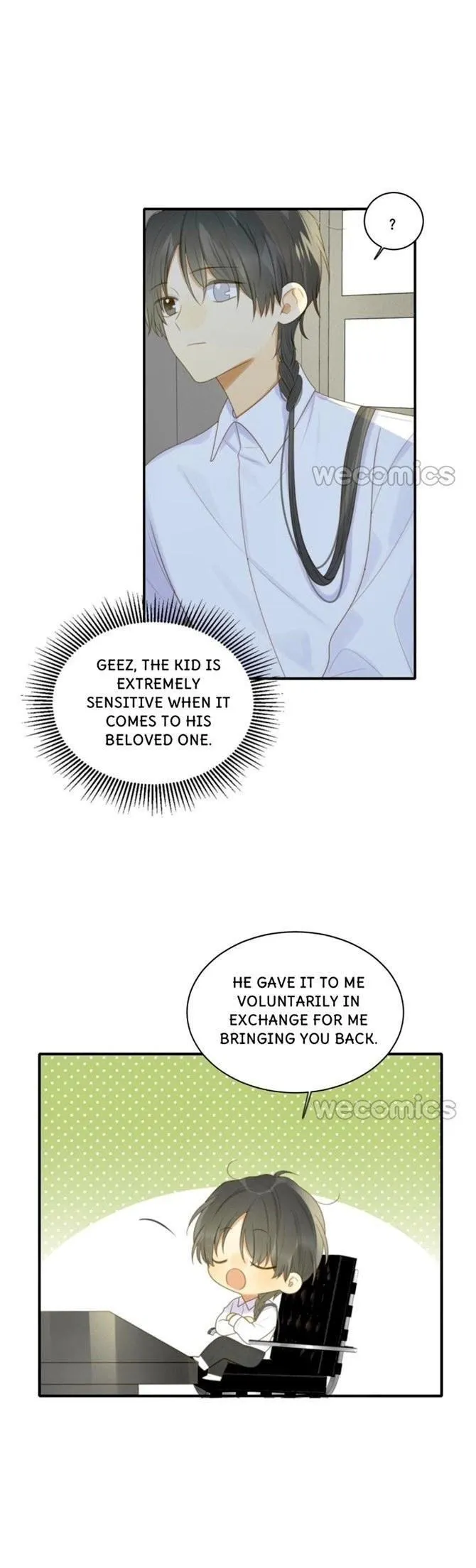 Dragon Boys’ Love Affairs - Chapter 163 Page 13