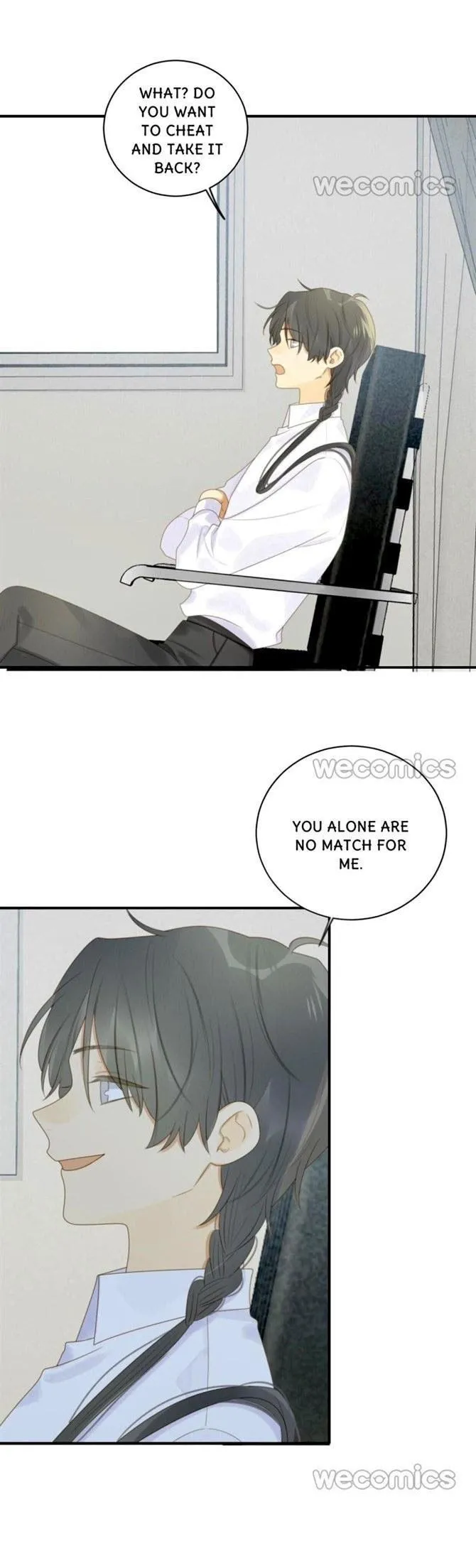 Dragon Boys’ Love Affairs - Chapter 163 Page 14