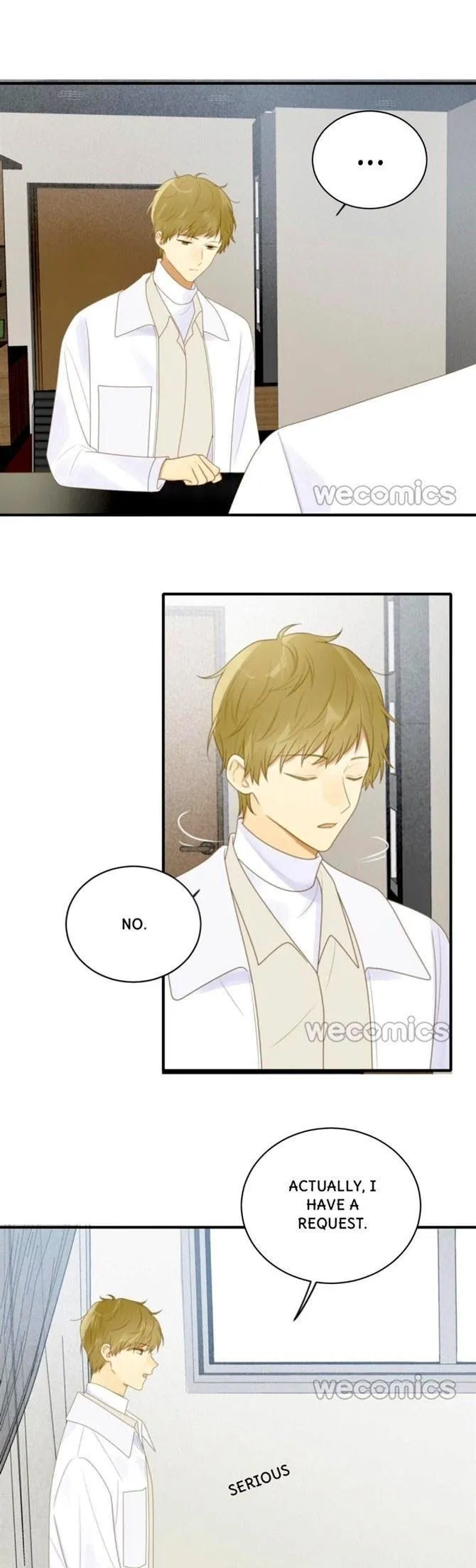 Dragon Boys’ Love Affairs - Chapter 163 Page 15