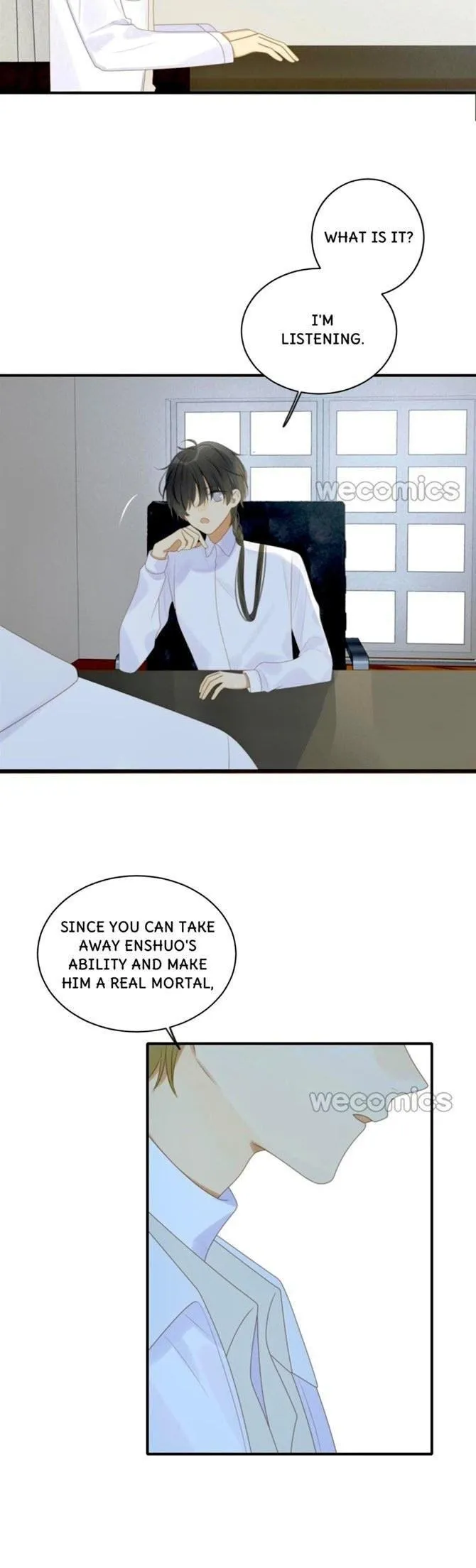 Dragon Boys’ Love Affairs - Chapter 163 Page 16