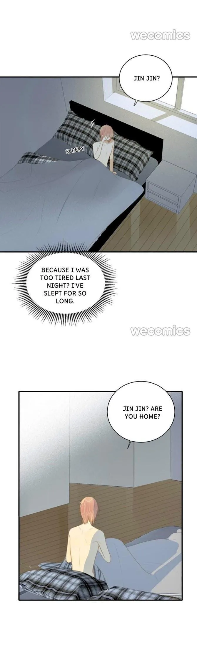 Dragon Boys’ Love Affairs - Chapter 163 Page 19