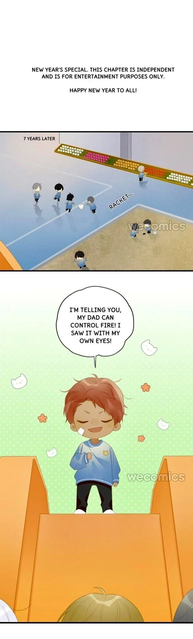 Dragon Boys’ Love Affairs - Chapter 164 Page 4