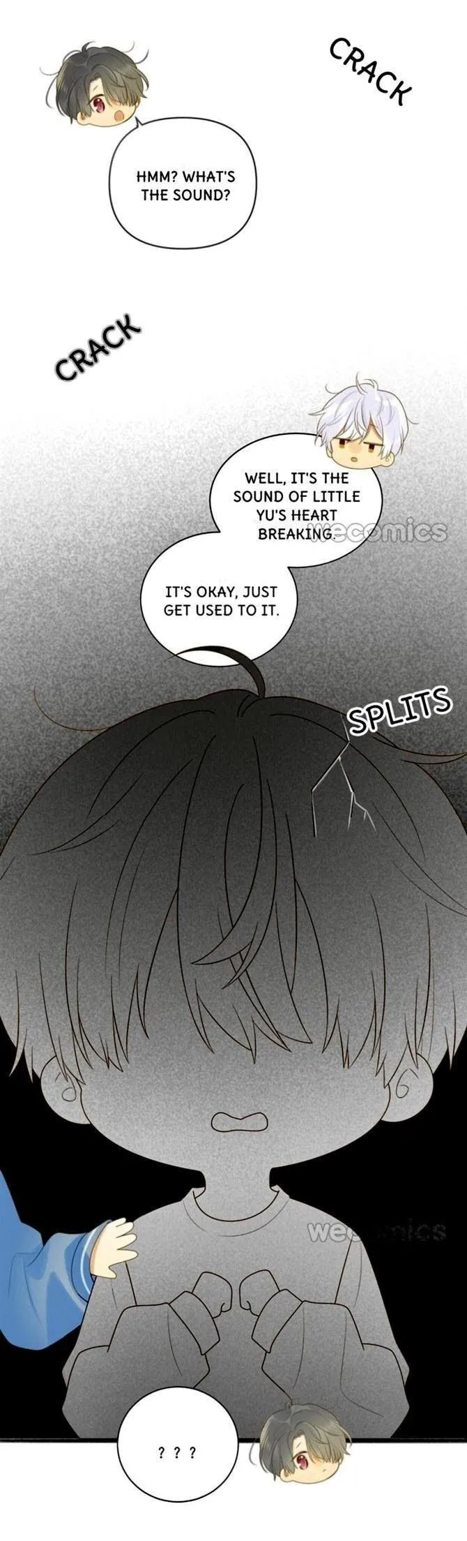 Dragon Boys’ Love Affairs - Chapter 164 Page 8