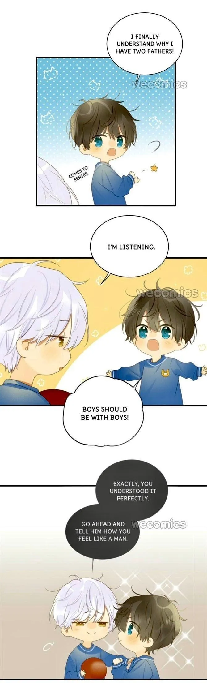 Dragon Boys’ Love Affairs - Chapter 164 Page 9