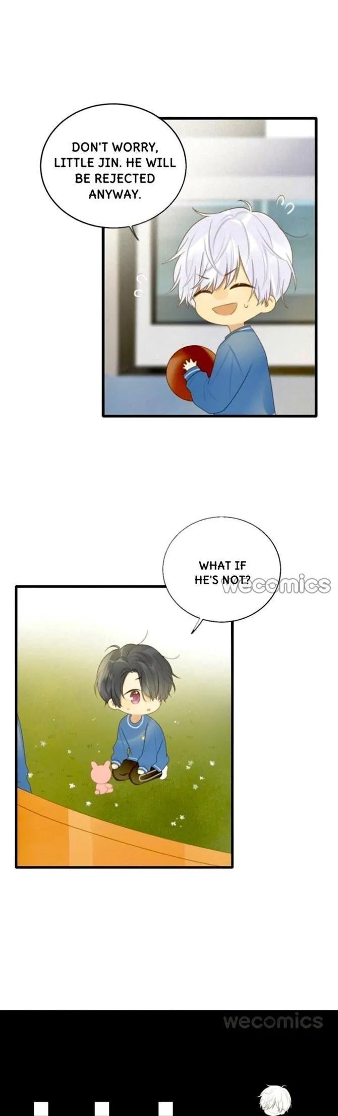 Dragon Boys’ Love Affairs - Chapter 164 Page 11