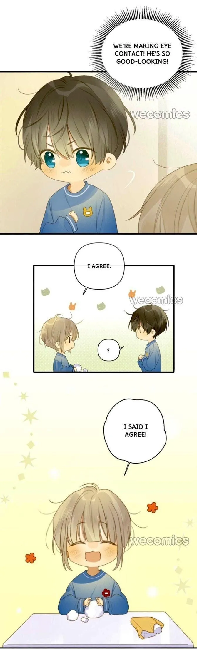 Dragon Boys’ Love Affairs - Chapter 164 Page 15