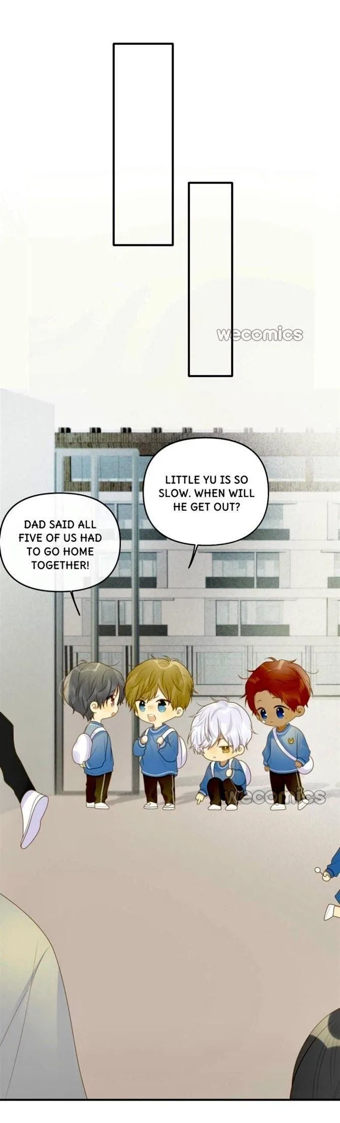 Dragon Boys’ Love Affairs - Chapter 164 Page 16