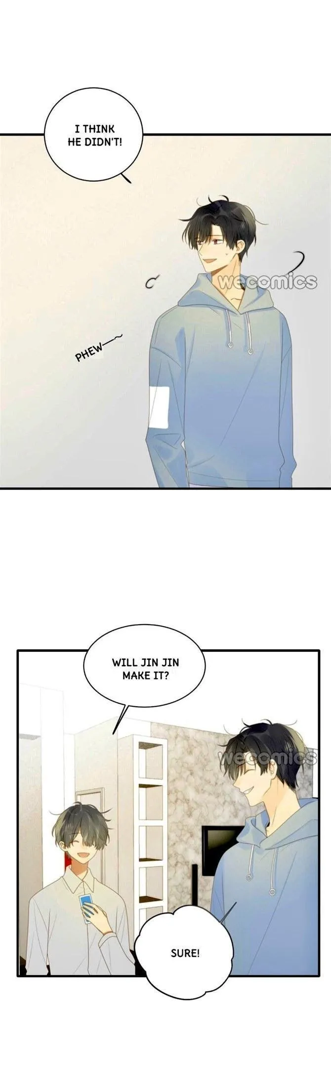 Dragon Boys’ Love Affairs - Chapter 165 Page 5