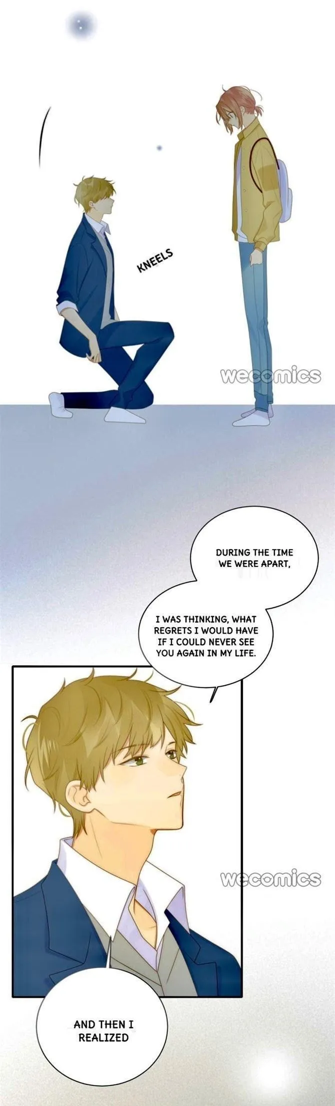 Dragon Boys’ Love Affairs - Chapter 165 Page 15