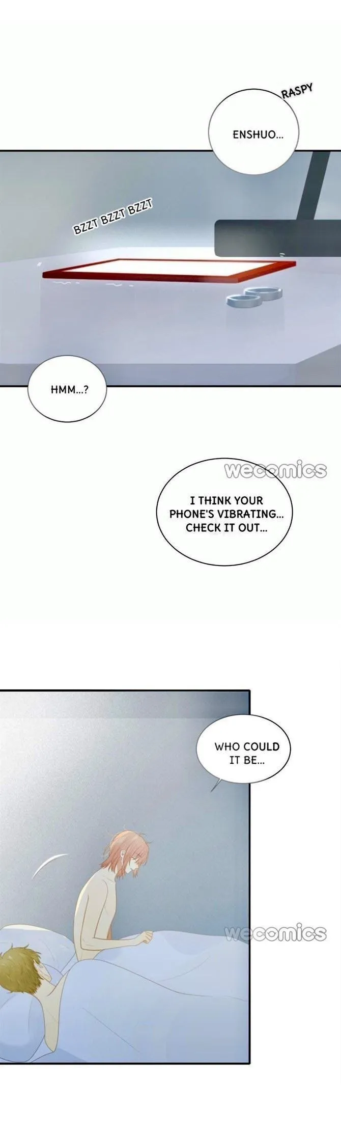 Dragon Boys’ Love Affairs - Chapter 166 Page 3