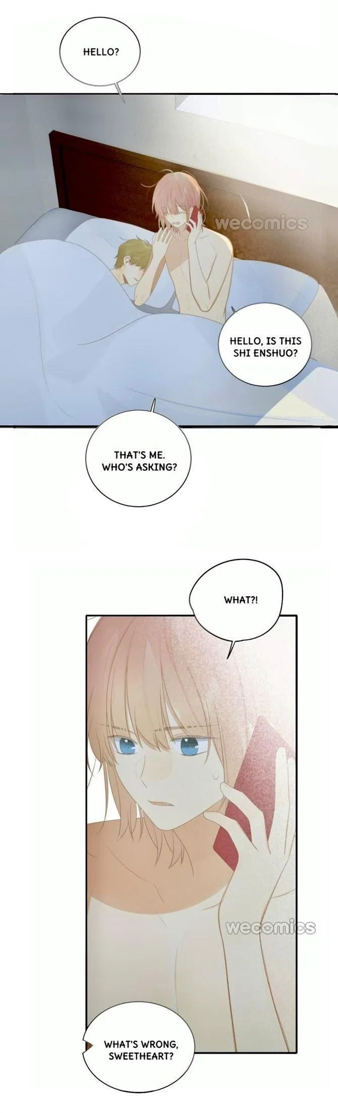 Dragon Boys’ Love Affairs - Chapter 166 Page 4