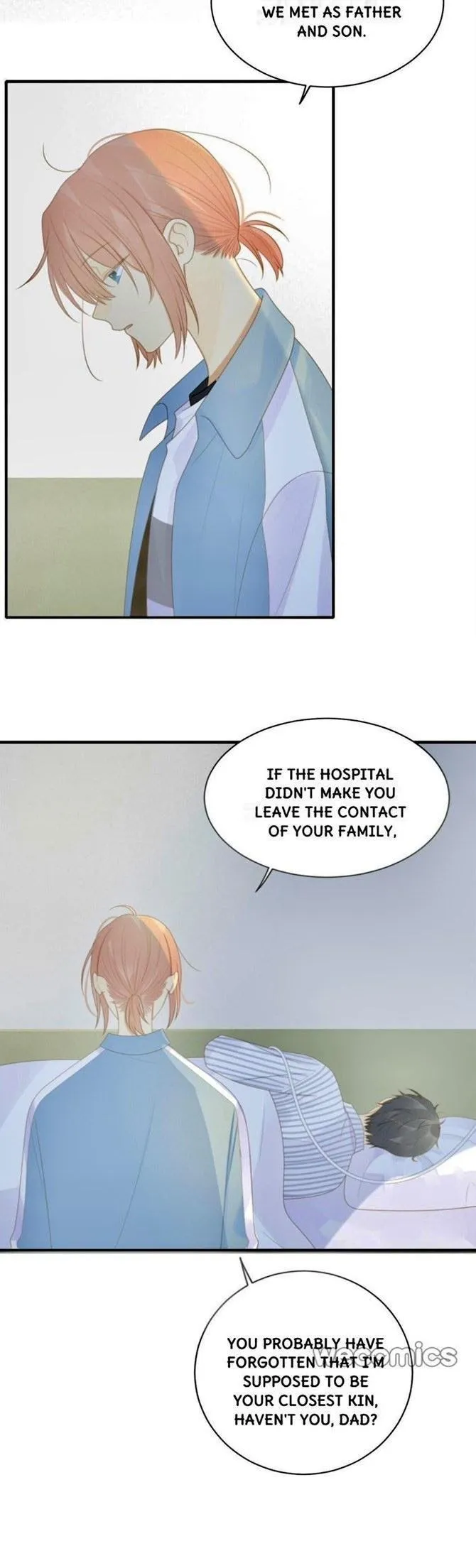 Dragon Boys’ Love Affairs - Chapter 166 Page 10
