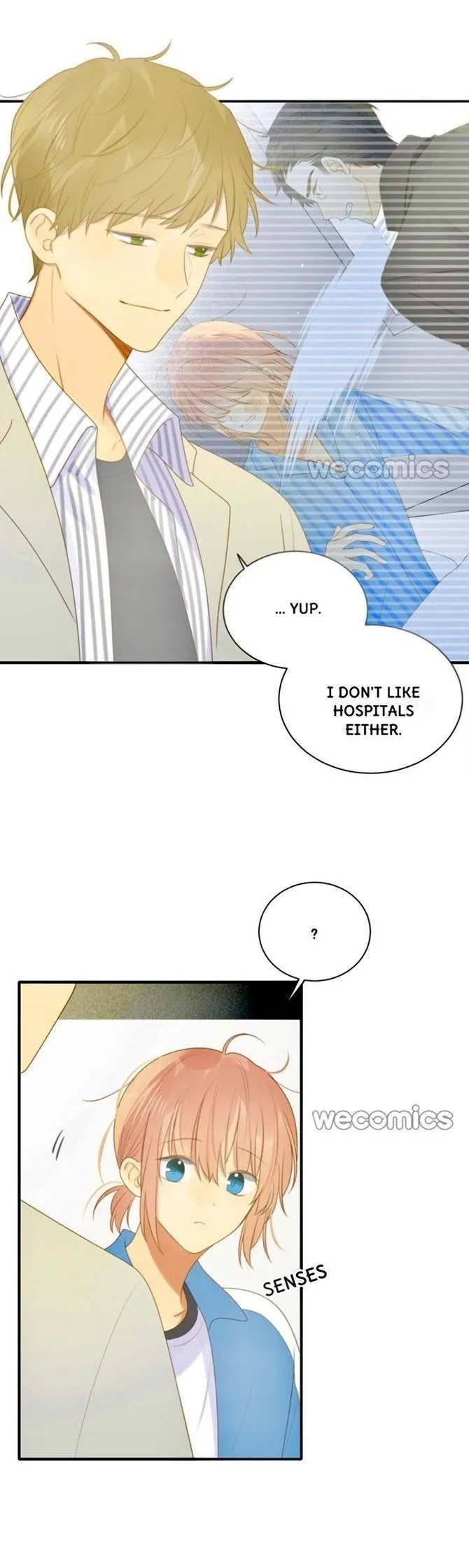 Dragon Boys’ Love Affairs - Chapter 166 Page 19