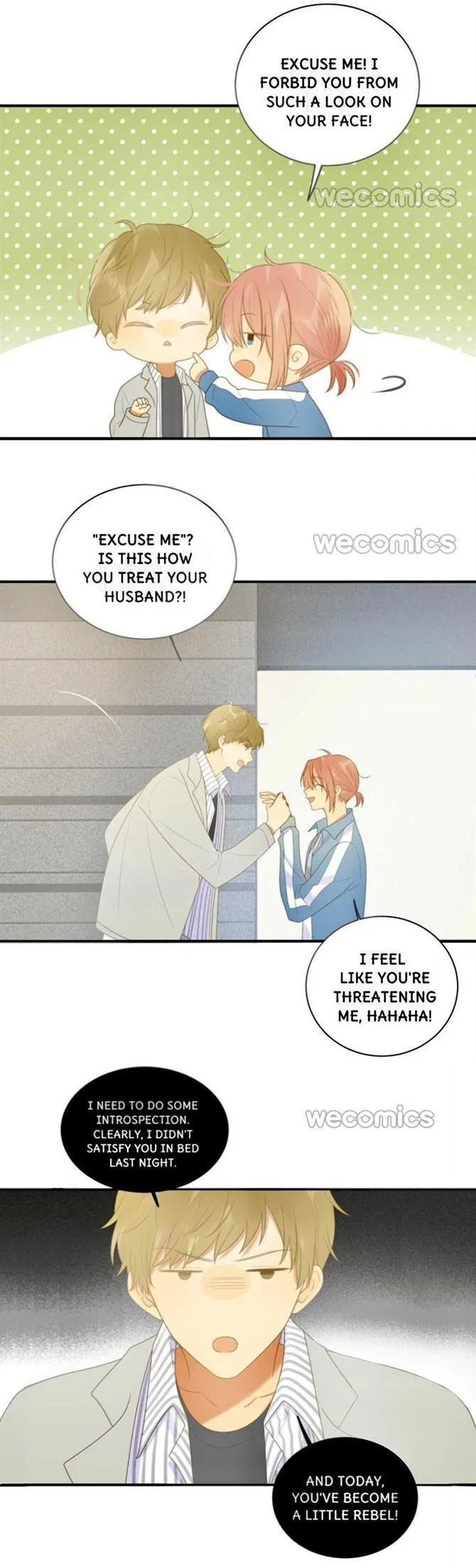 Dragon Boys’ Love Affairs - Chapter 166 Page 20